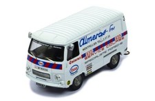 Ixo 1:43 Models Peugeot J7-