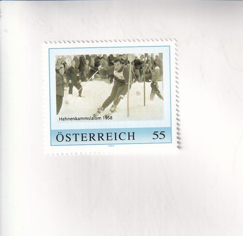 Timbre autriche sport - pm,