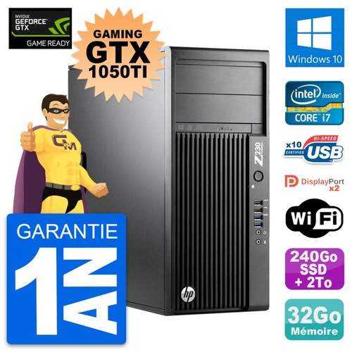 Z230 gaming gtx - pc,