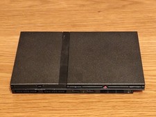 Console  Sony PlayStation 2 Slim Custom Lentille Neuve