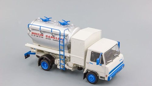 Berliet 20k 1969 ixo - 1/43,