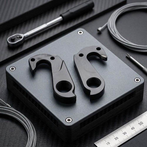 Cintre dérailleur aluminium