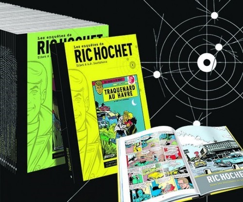 Collection ric hochet - collection,