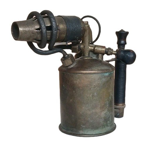 Ancienne lampe souder - ancienne, À