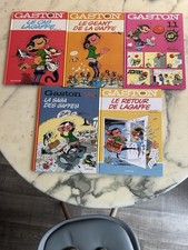 LOT 5 BD GASTON LAGAFFE N° 9 10 11 19 et 22