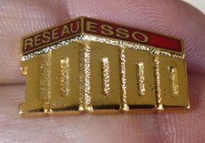 BEAU PIN'S HUILE RESEAU ESSO