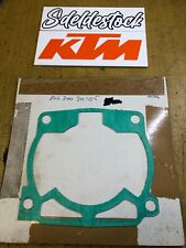 1 joint embase cylindre 0,5mm ktm 54630030105 250 300 380 exc sx sxs 1996 2003