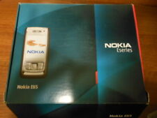 Nokia E65 - Rosso + 2