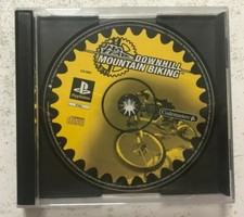 No Fear Downhill Mountain Biking N°00849 PS1