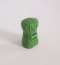 PLAYMOBIL (T1210) FERME & EQUESTRE - Botte Herbe Foin Paille Vert