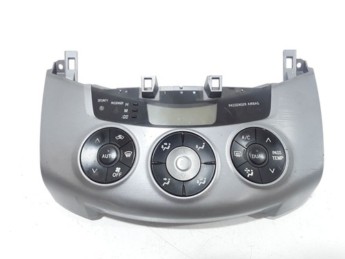 Commande chauffage toyota - commande,