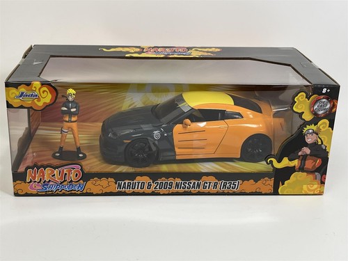 Naruto shippuden 2009 - 2009, nissan