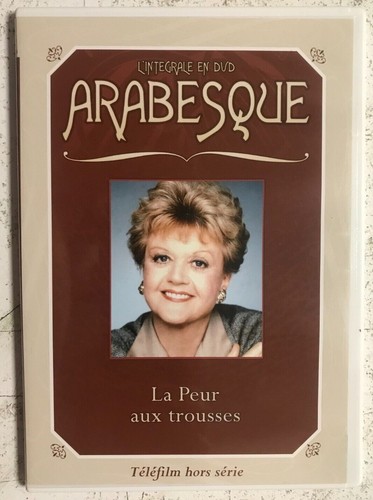 Arabesque dvd téléfilm hors - arabesque,