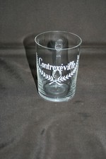 Verre de cure Chope ancien   "