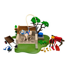 sympa Box de lavage pour chevaux  4193 Playmobil ( équestre , cheval   ) 2622