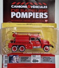 IXO 1/43 - Pompiers 97 - GMC