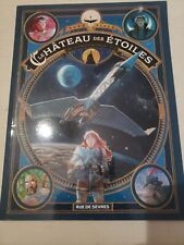 BD- LE CHATEAU DES ETOILES 2 LA CONQUETE DE L'ESPACE 2 -2015