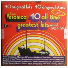 2lp.radio veronica,40 all time