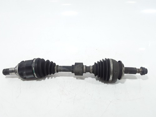 Transmission avant gauche