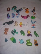 ---90 SUJETS KINDER ANIMAUX---