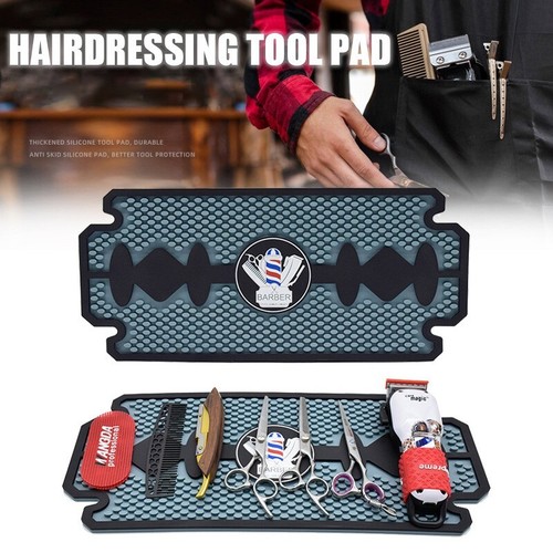 Tapis barber rasoir - barber,