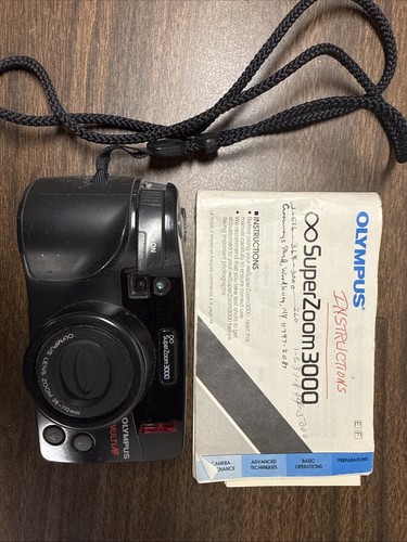 Olympus superzoom 3000 35mm - 3000,