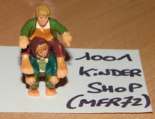 KINDER HERR DER RINGE SEIGNEUR ANNEAUX - MERRY & PIPPIN