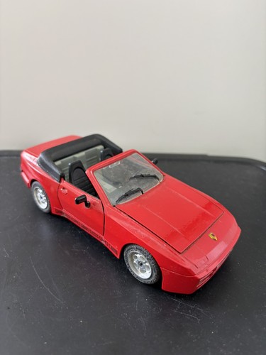 Majorette porsche 944 - 1/24,