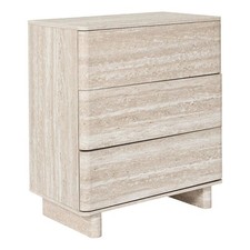 Commode 3 Tiroirs "Pietra"