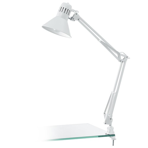 Lampe bureau pince - lampe,