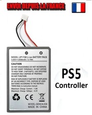 Batterie manette ps5 - batterie, dualsense