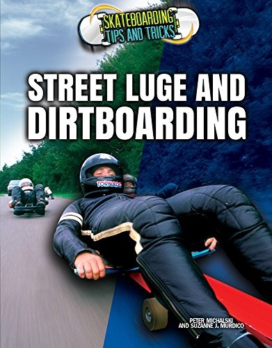 Street luge and dirtboarding - luge,