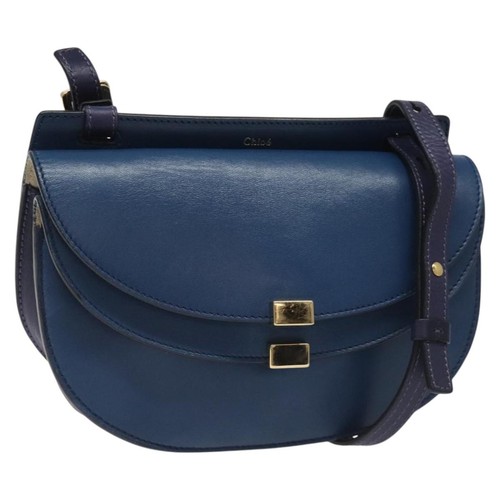 Chloé georgia sac épaule - chloé,
