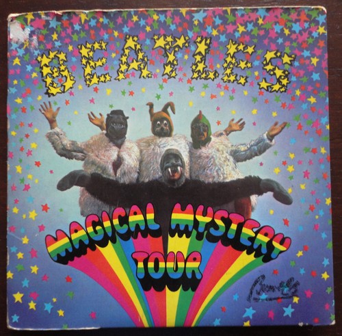Beatles double album 45 - -, t