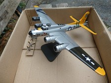 avion maquette  . Boeing B17