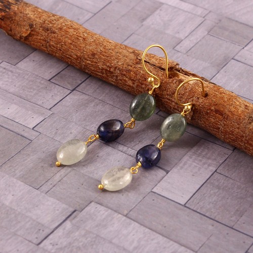 Boucle oreille pendante - d’oreille,