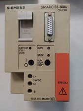 Siemens Simatic S5-100U CPU