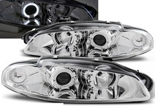 Paire de feux phares