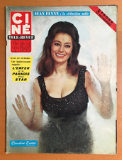 ►CINE REVUE 52/1962- JAYNE MANSFIELD- LAURENCE HARVEY- VINCE TAYLOR- SEAN FLYNN