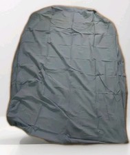 Drap housse bleu pour lit une