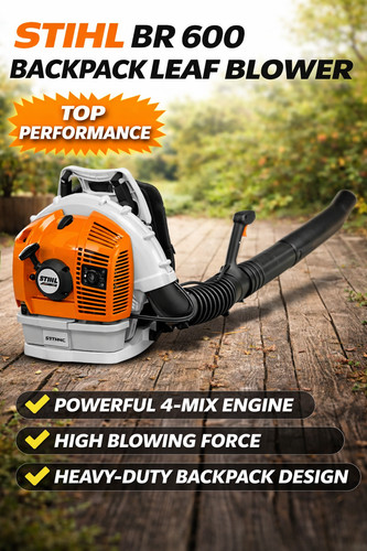 Sac dos stihl 600 - stihl,