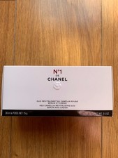 N’1 DE CHANEL - DUO REVITALISANT AU CAMELIA ROUGE - Sérum 30 ml +  Crème 15 g