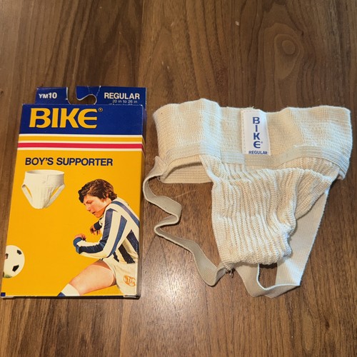 Vtg bike boys supporter - bike,