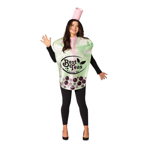 Costume bubble tea pour - costume,