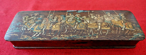Grand plumier xix - xix, carton