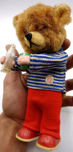 Ours automate peluche - automate,