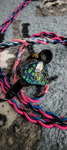 Pula pa02 1dd - 1dd+4ba, in-ear