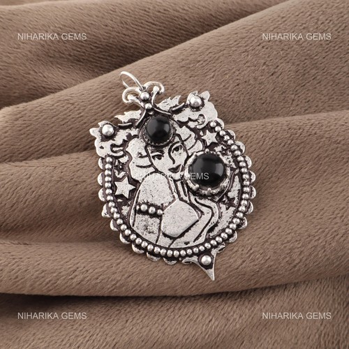 Noir rond tourmaline - tourmaline, pierre