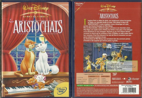Dvd walt disney les - -,