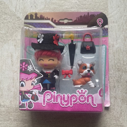 Figurine pinypon mary poppins - pinypon,
